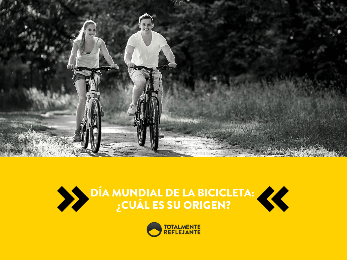 día mundial de la bicicleta