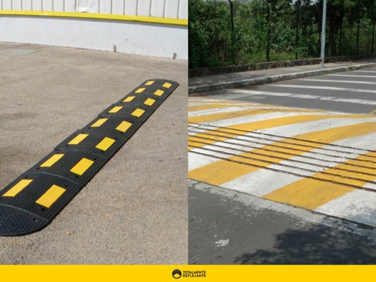 Topes Calland ¿Cuál es la diferencia entre un tope y un reductor de velocidad ...